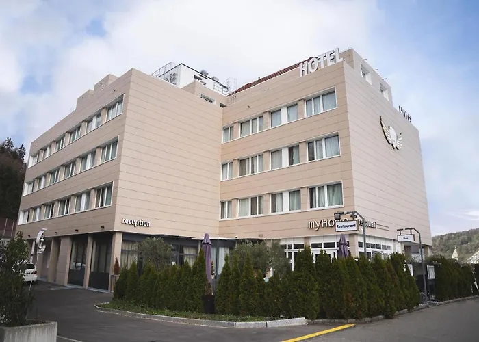 My Home Hotel - Free Parking