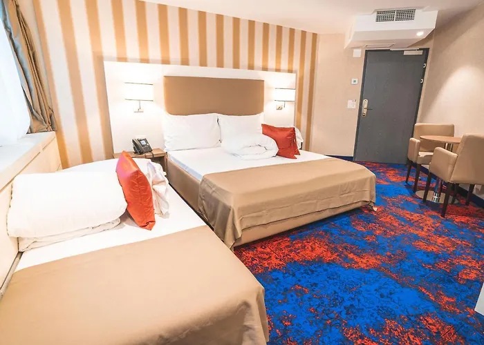 My Home Hotel - Free Parking