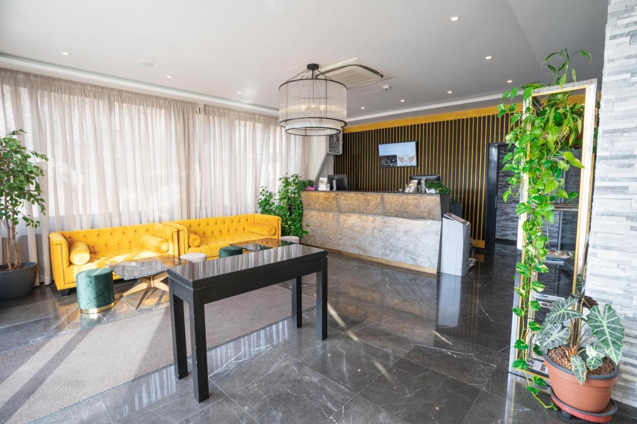 My - Free Parking Hotel